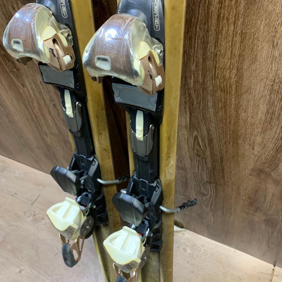 G202⭐︎ Volkl フォルクル　161cm ビンディング付き