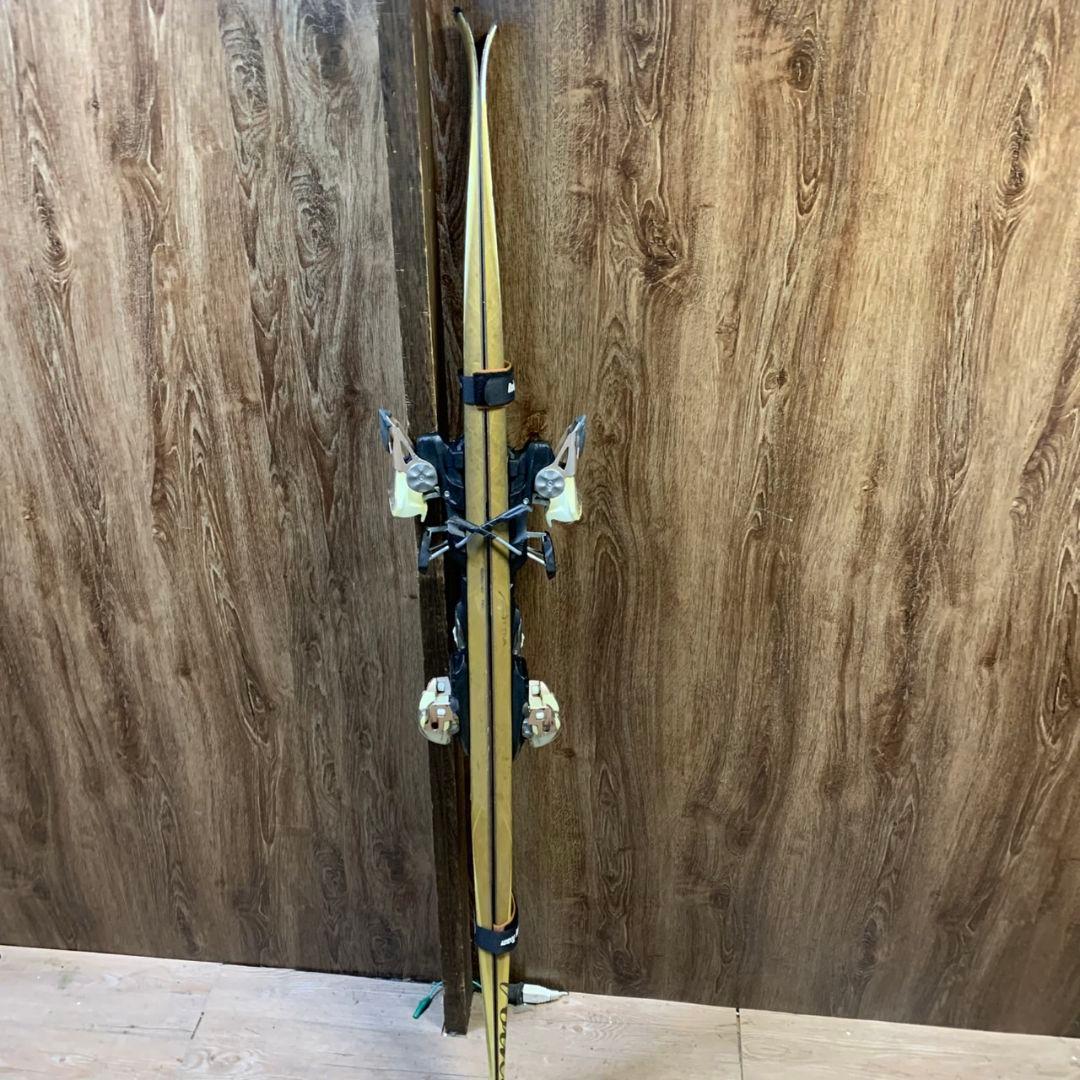 G202⭐︎ Volkl フォルクル　161cm ビンディング付き