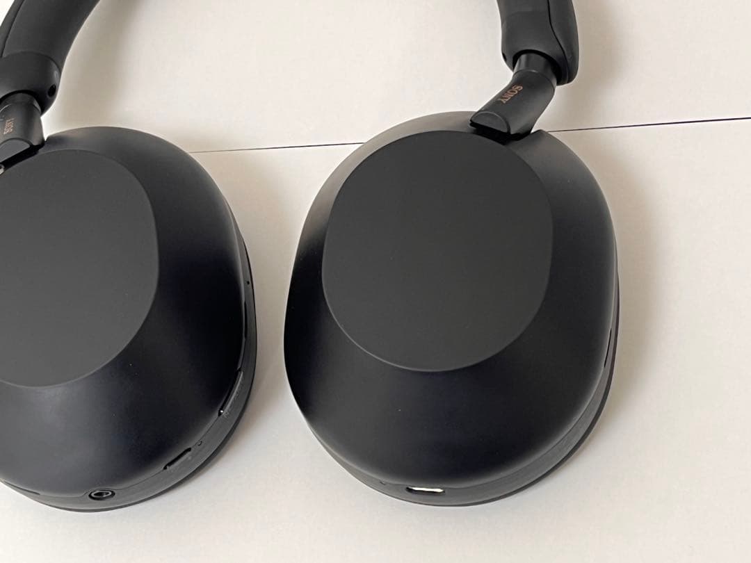 SONY ソニー WH-1000XM5 ワイヤレスヘッドホン