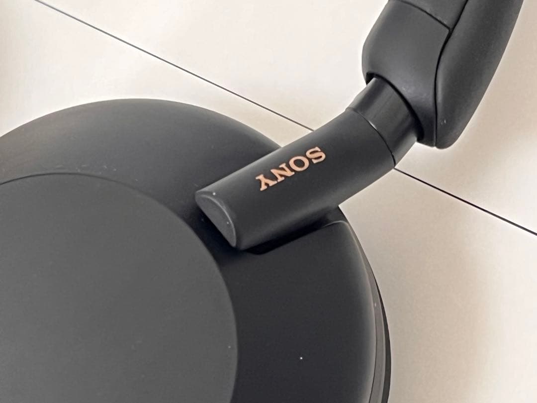 SONY ソニー WH-1000XM5 ワイヤレスヘッドホン