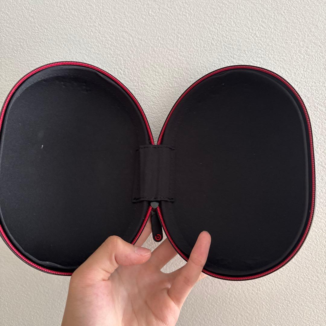 Beats Studio 3ワイヤレスヘッドホン ブラック