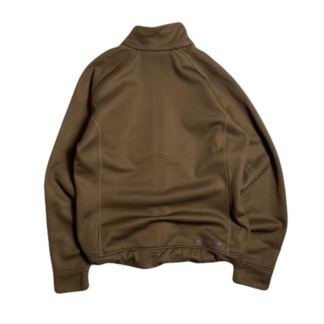 90s 00s サロモン テックジャケット y2k テック系 ヴィンテージ