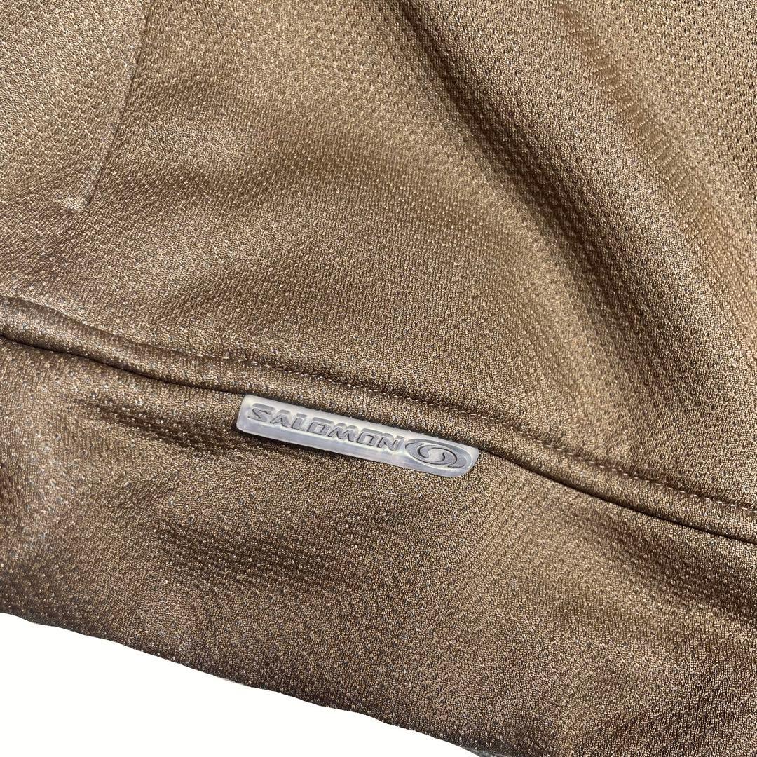 90s 00s サロモン テックジャケット y2k テック系 ヴィンテージ