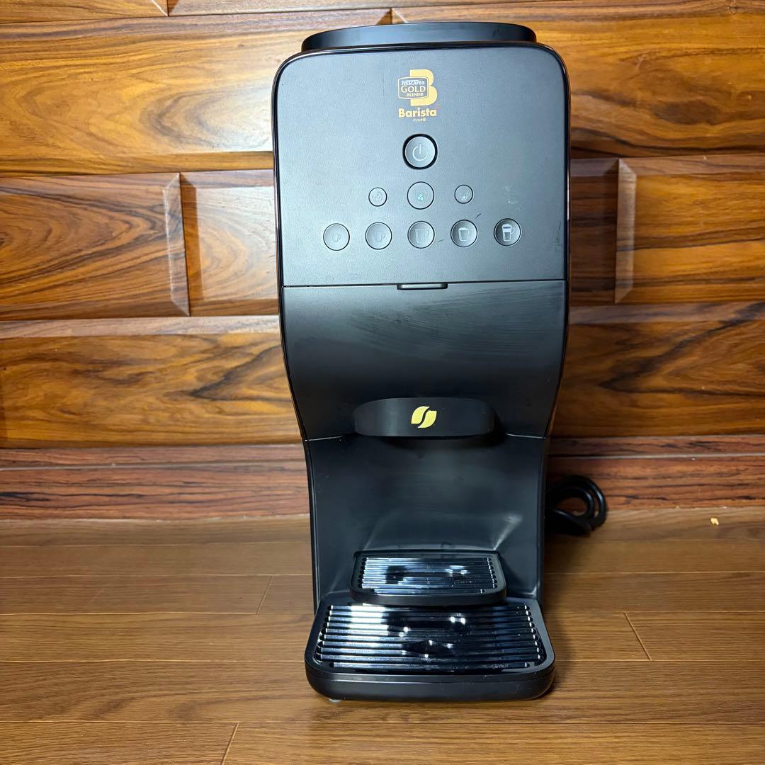 ネスカフェ ゴールドブレンド バリスタ Duo [デュオ] プレミアムブラック