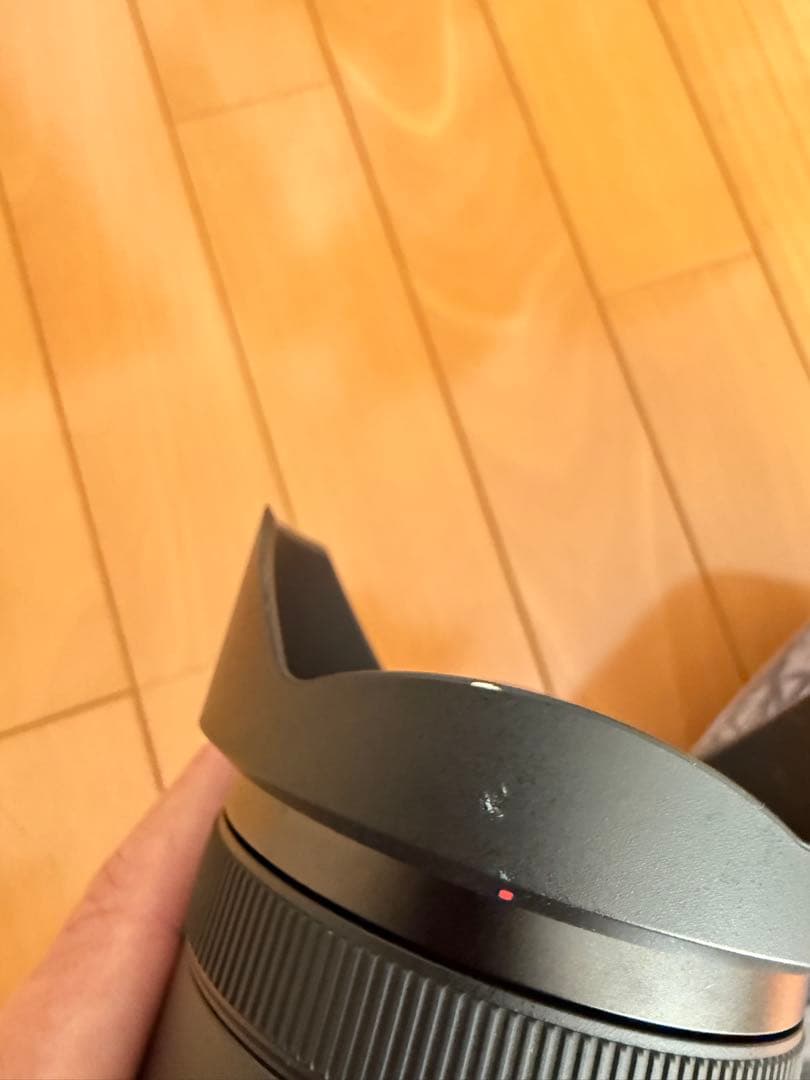 Sony FE 2.8/24-50 G ズームレンズ