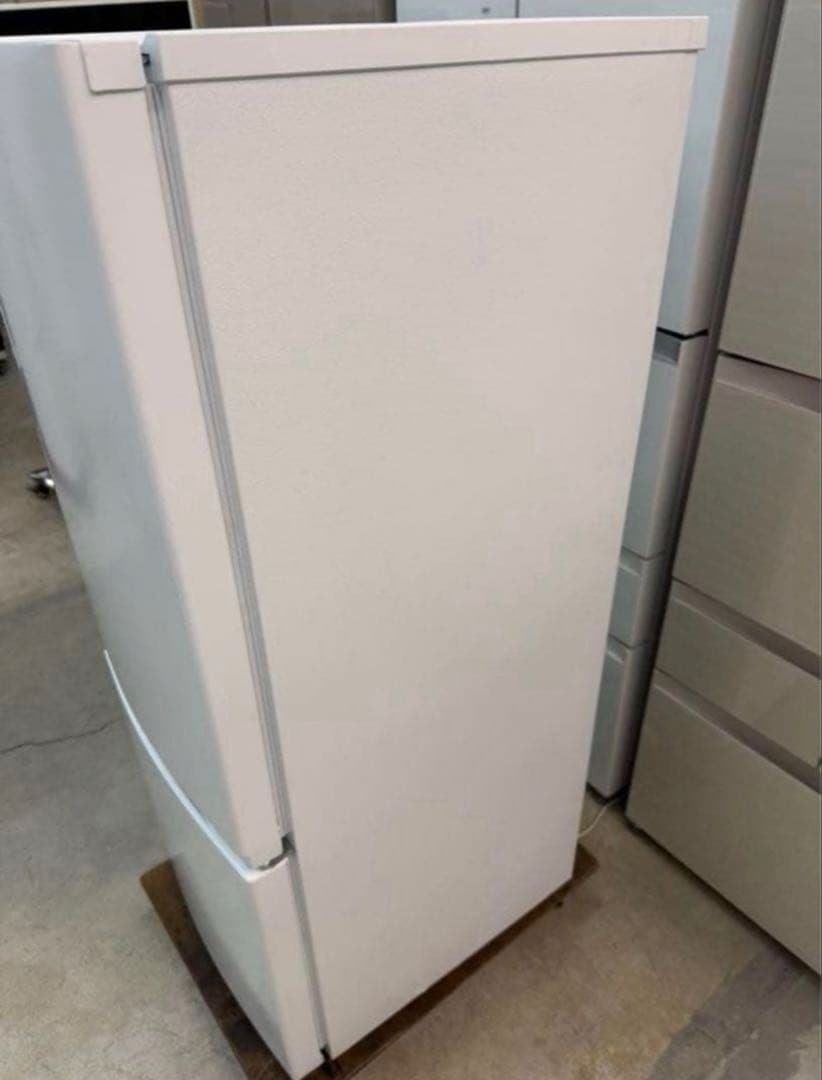 【高年式】2023年式 153L 東芝 冷蔵庫 GR-U15BS(W)