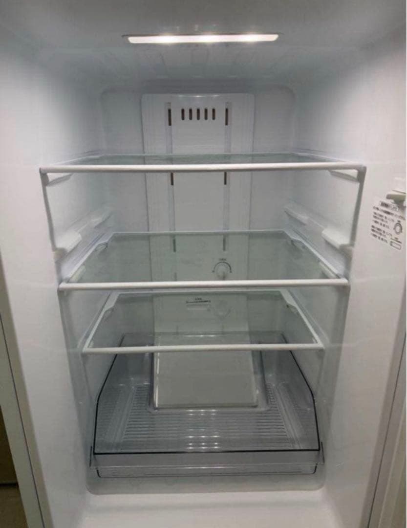 【高年式】2023年式 153L 東芝 冷蔵庫 GR-U15BS(W)