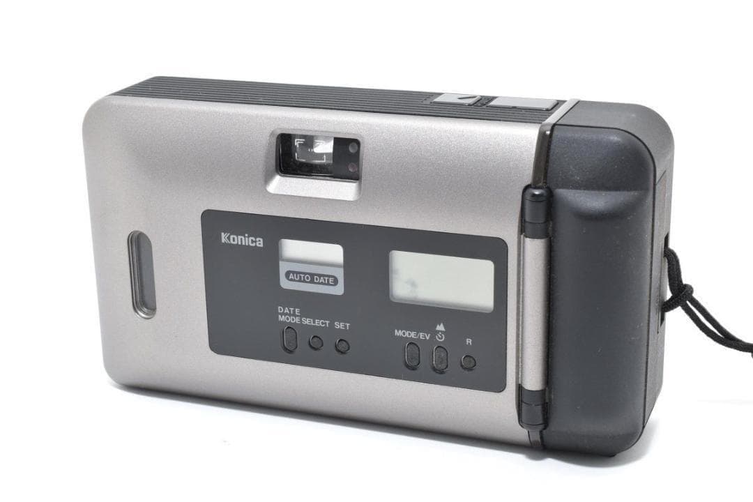 Konica コニカ big mini BM-301 コンパクト フィルムカメラ