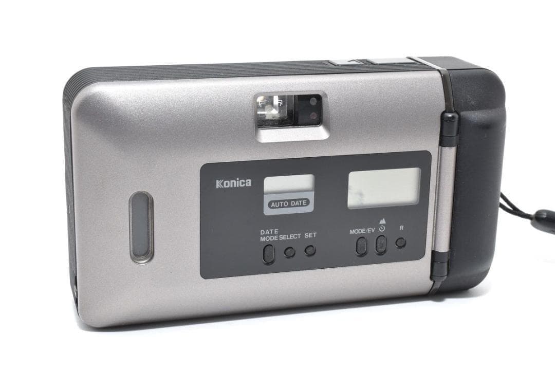 Konica コニカ big mini BM-301 コンパクト フィルムカメラ