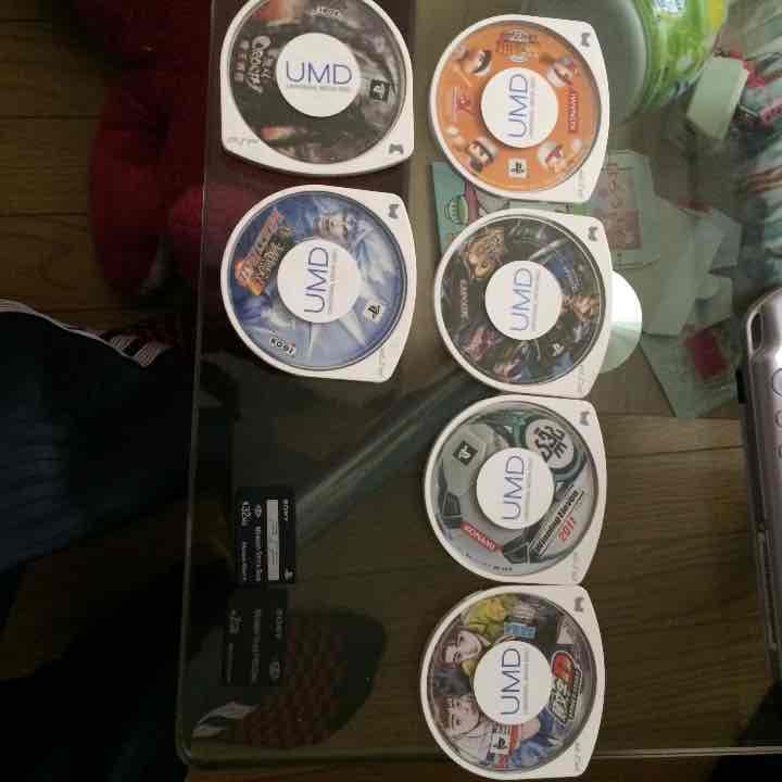 .pspソフト、メモリーカード！