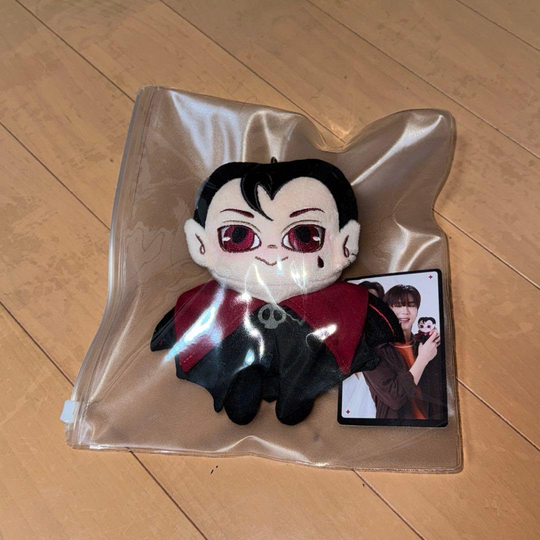 GMMTV BounPrem Revamp ぬいぐるみ