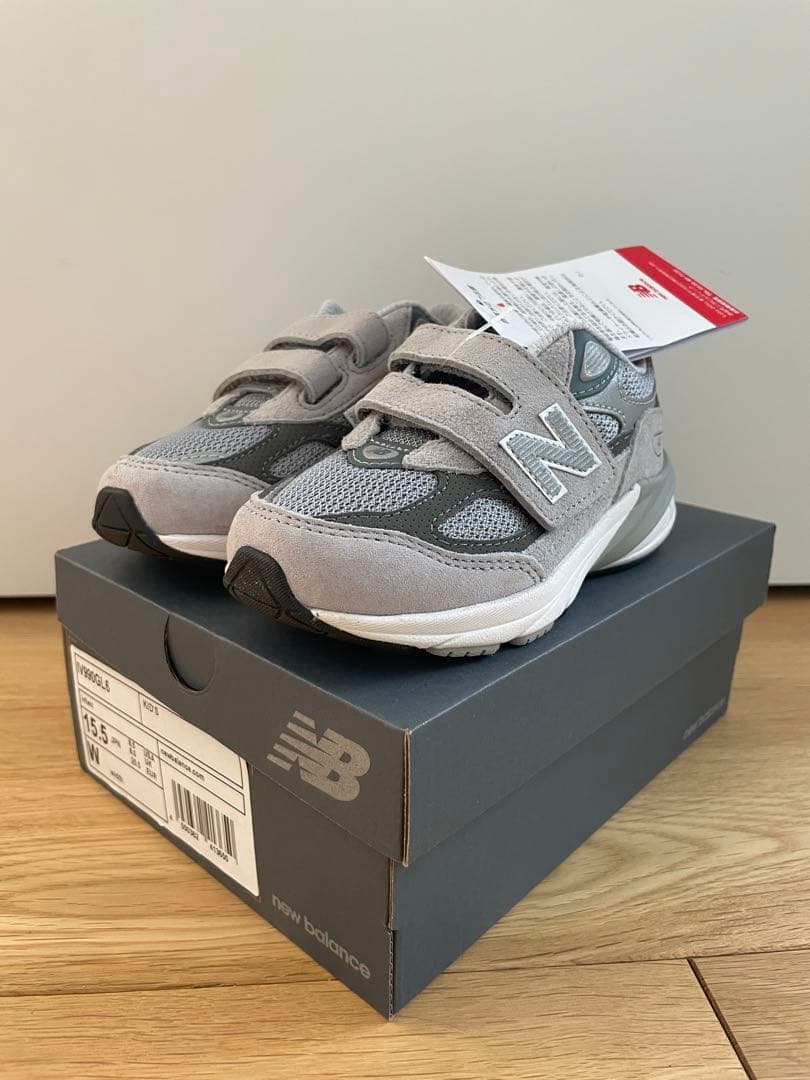 【さーたん】New Balance 990シリーズ
