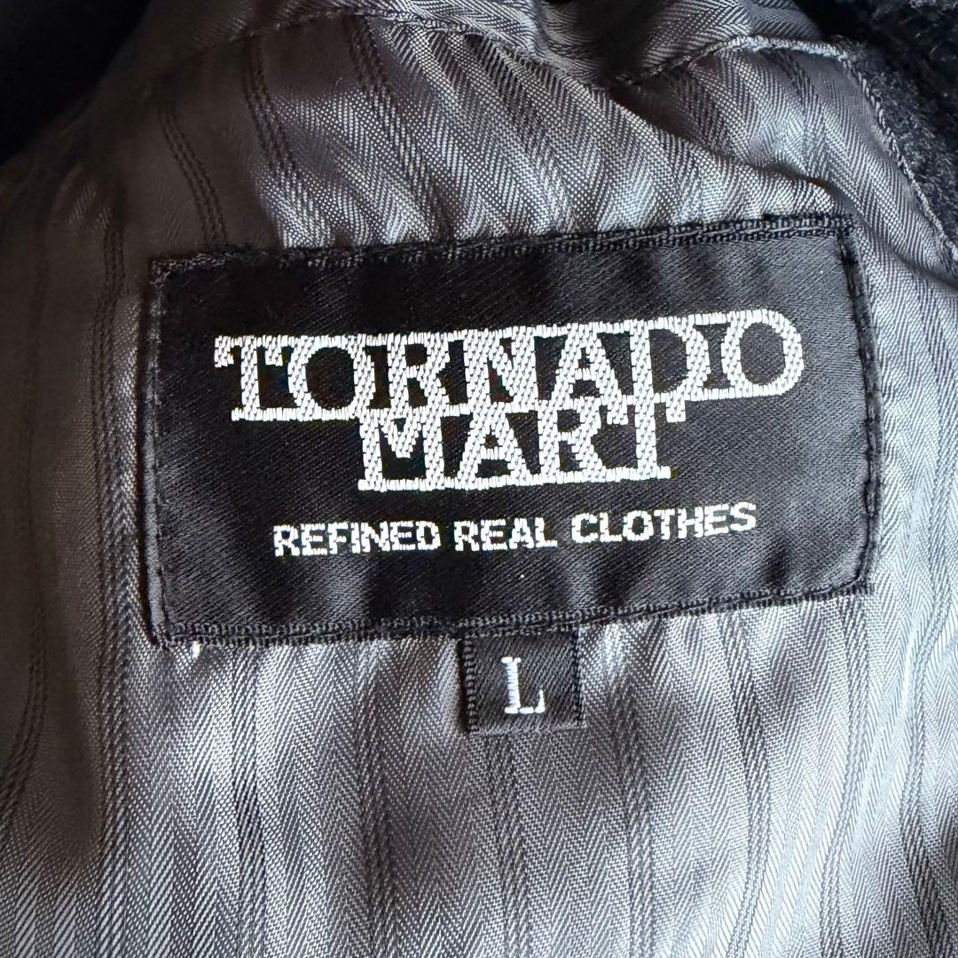 ジャケット・アウター 00s Tornado Mart Double Breasted Jacket