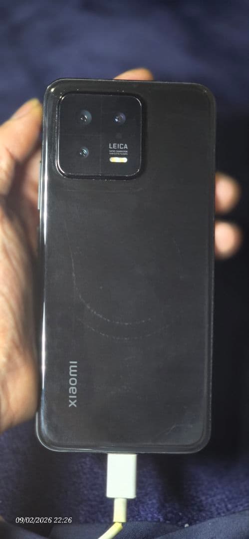 C*O様 美品 Xiaomi mi 13 8/256gb