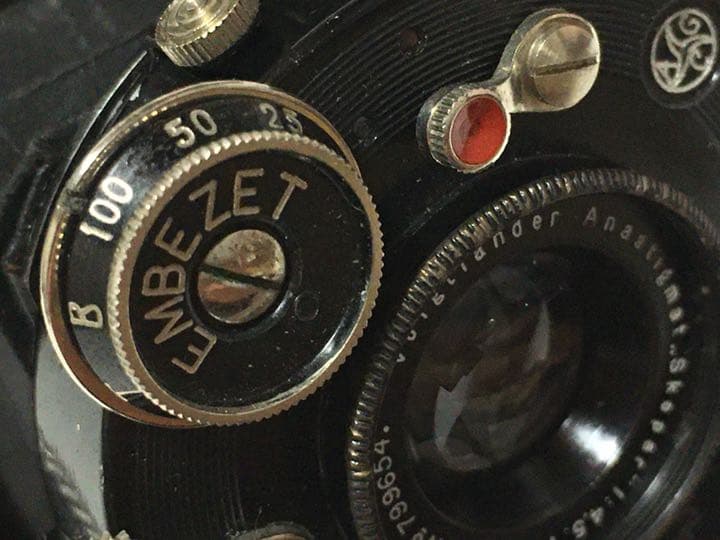 フォクトレンダー　Perkeo ペルケオ　初期型　知ってる？珍品なんですから！！