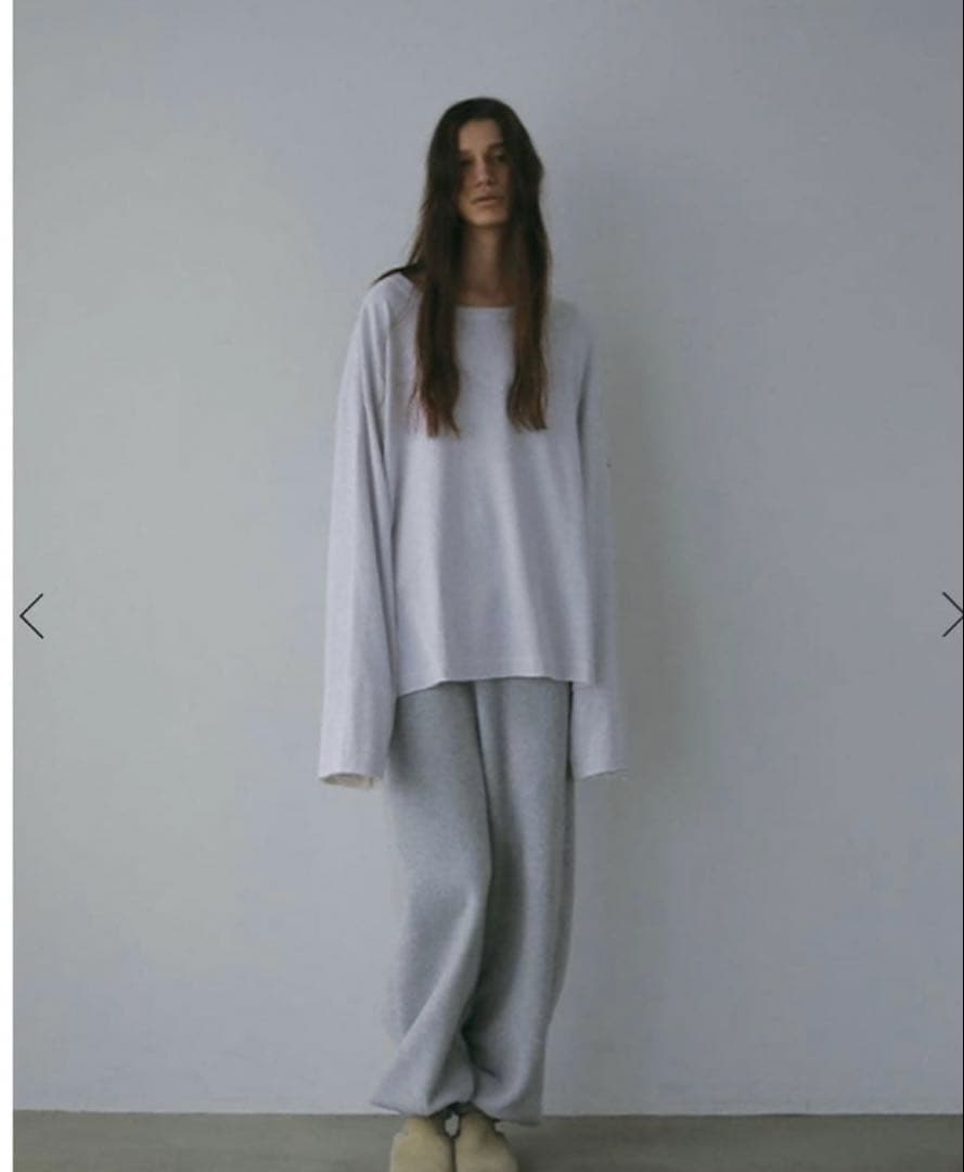 ETREカットオフカフスロンTee