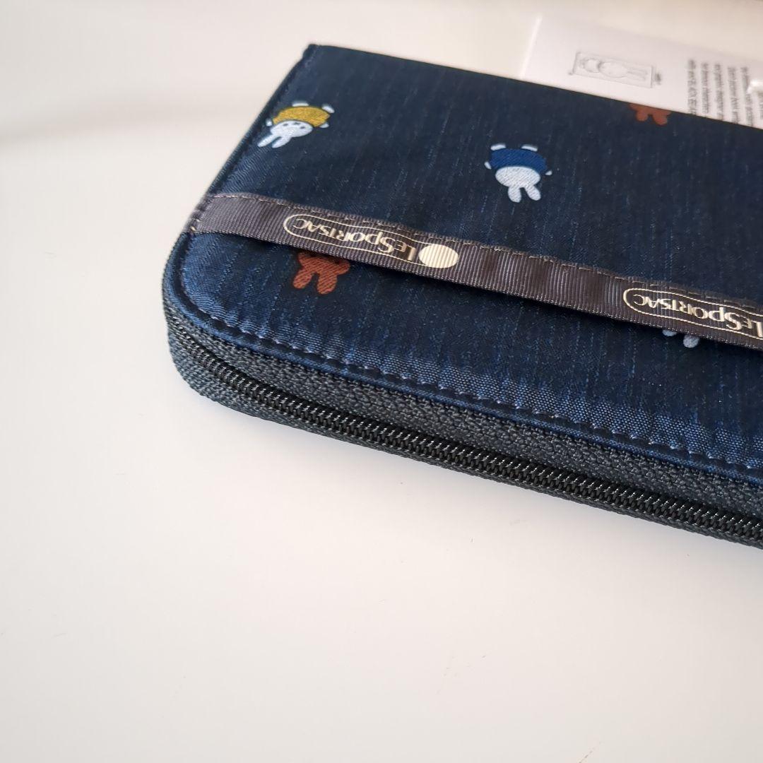 【新品未使用】レスポ☆ミッフィー☆財布