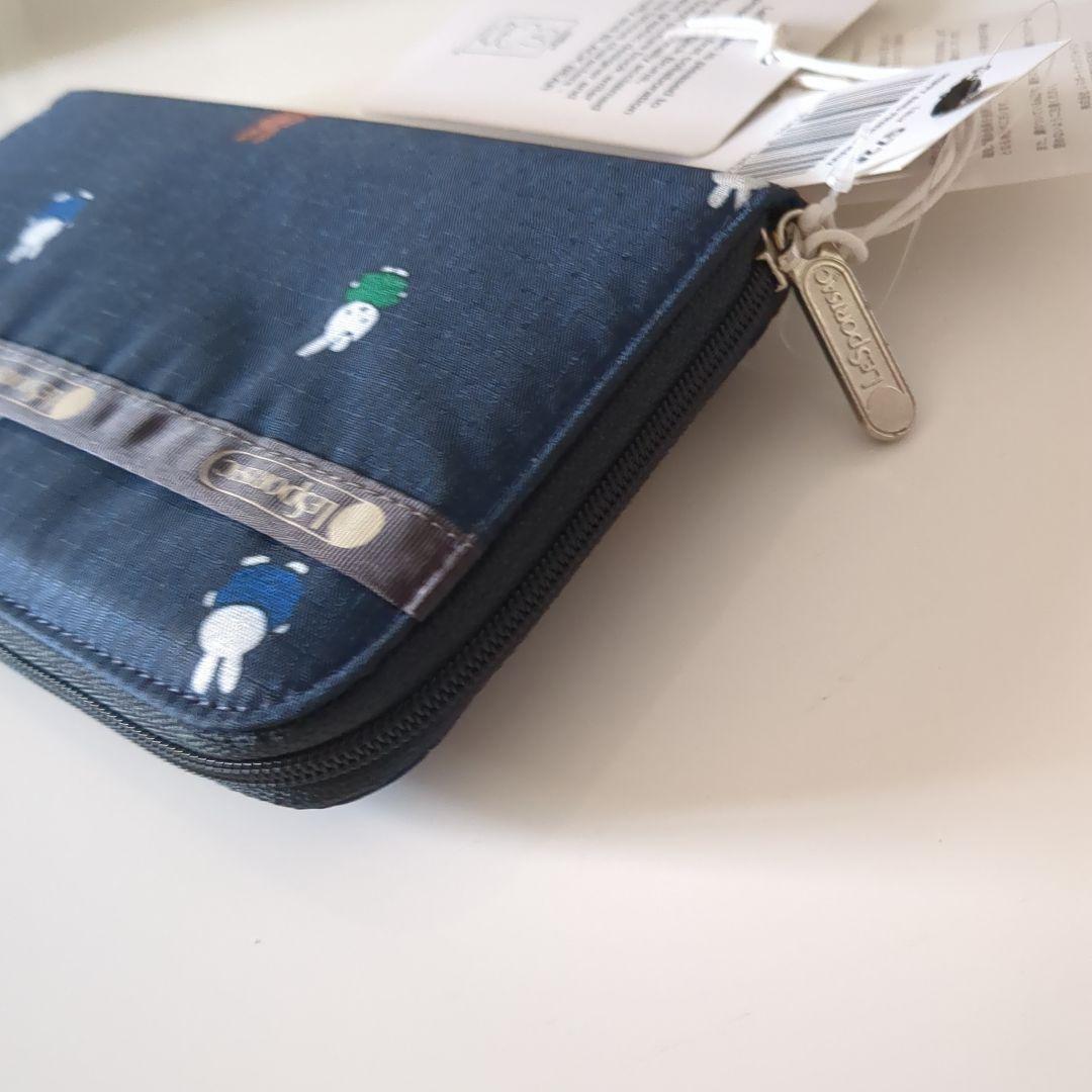 【新品未使用】レスポ☆ミッフィー☆財布