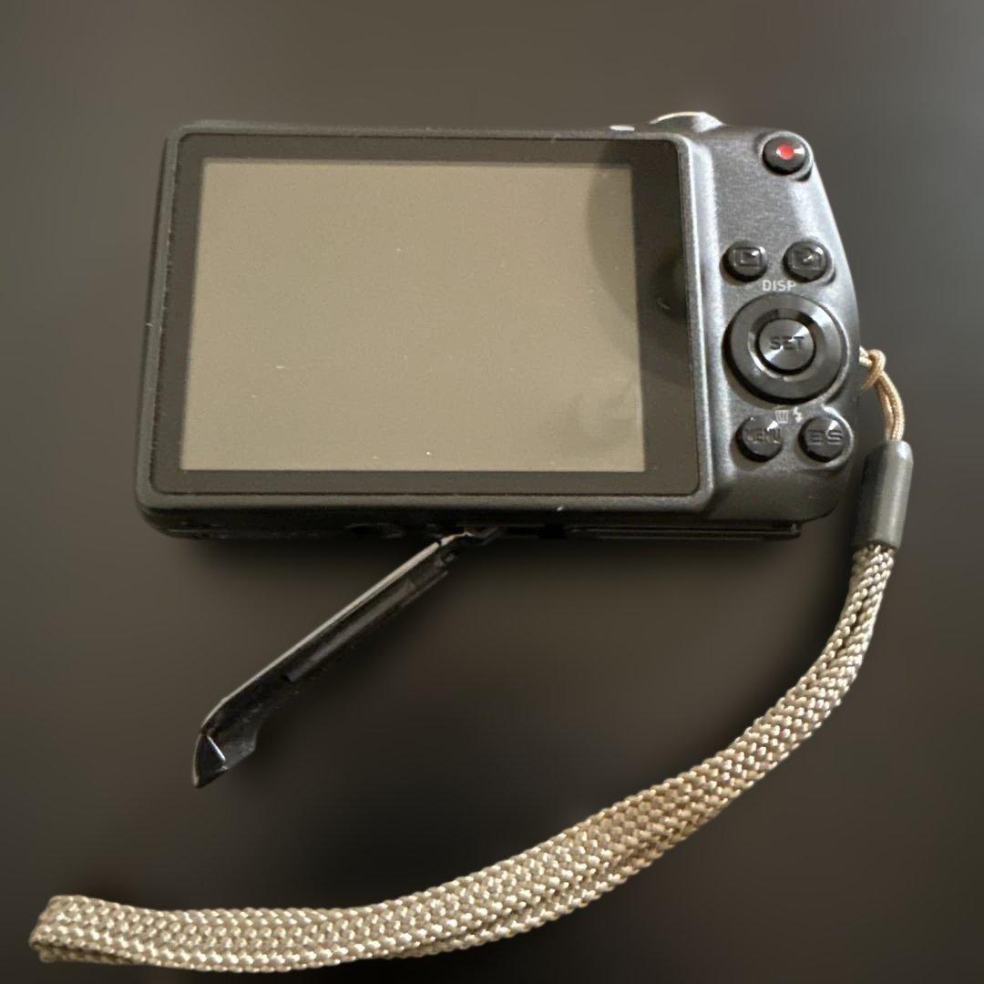 【美品】CASIO 薄型デジカメ「EXILIM ZOOM EX-Z330」