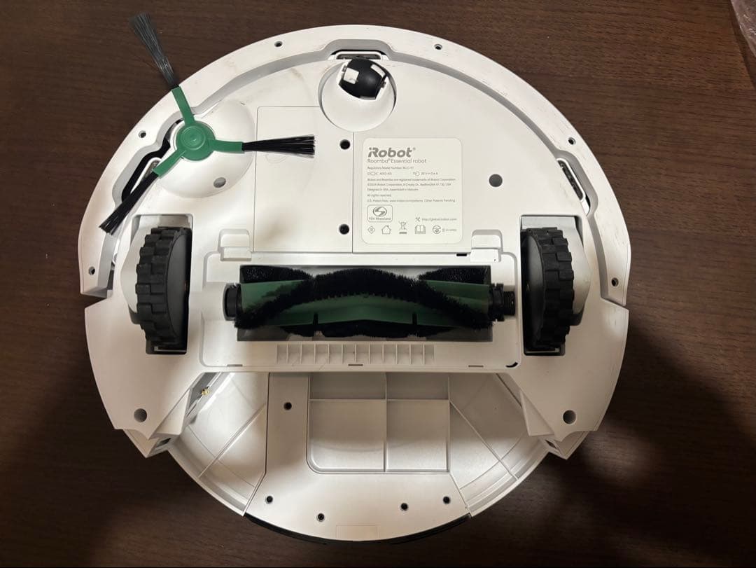 掃除機・クリーナー RoombaCombo2 essential AutoEmpty