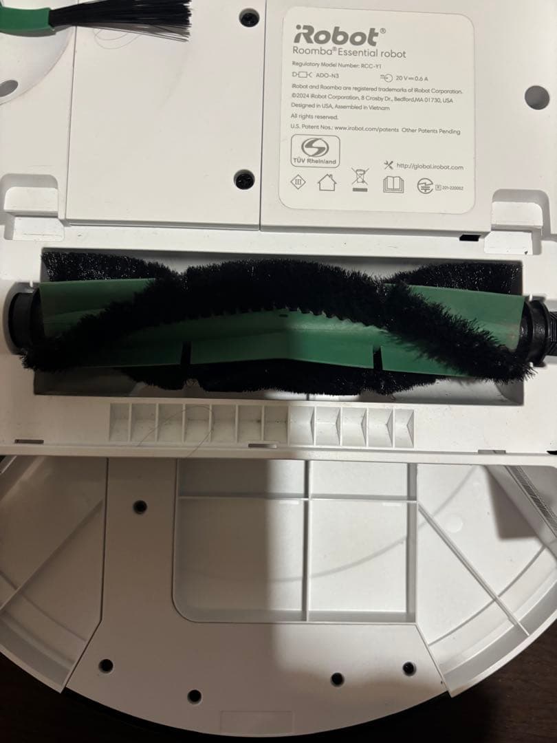 掃除機・クリーナー RoombaCombo2 essential AutoEmpty