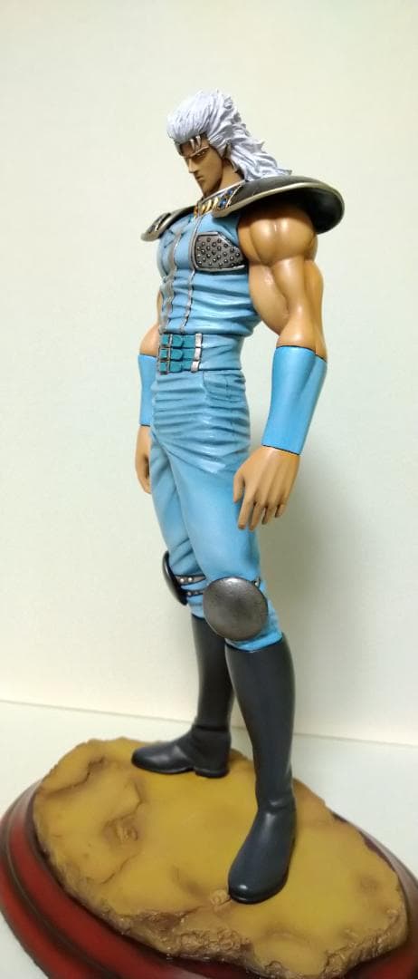 北斗の拳　レイ　ガレージキット　完成品