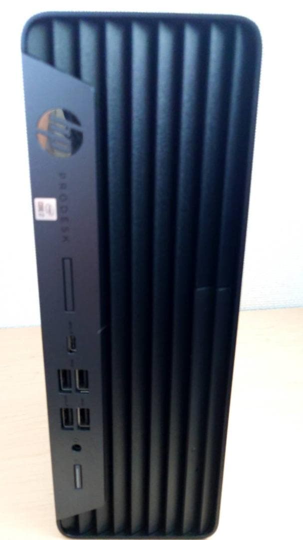 HP ProDesk 600 G6 第10世代 Core i7　Win11pro