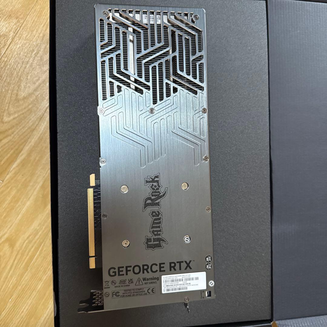グラフィックボード・グラボ・ビデオカード Palit GeForce RTX GPU 4090