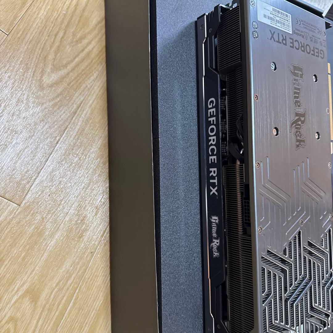グラフィックボード・グラボ・ビデオカード Palit GeForce RTX GPU 4090