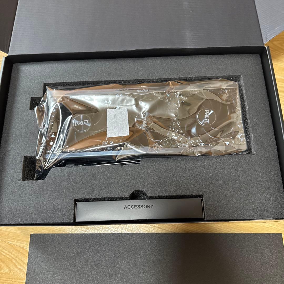 グラフィックボード・グラボ・ビデオカード Palit GeForce RTX GPU 4090
