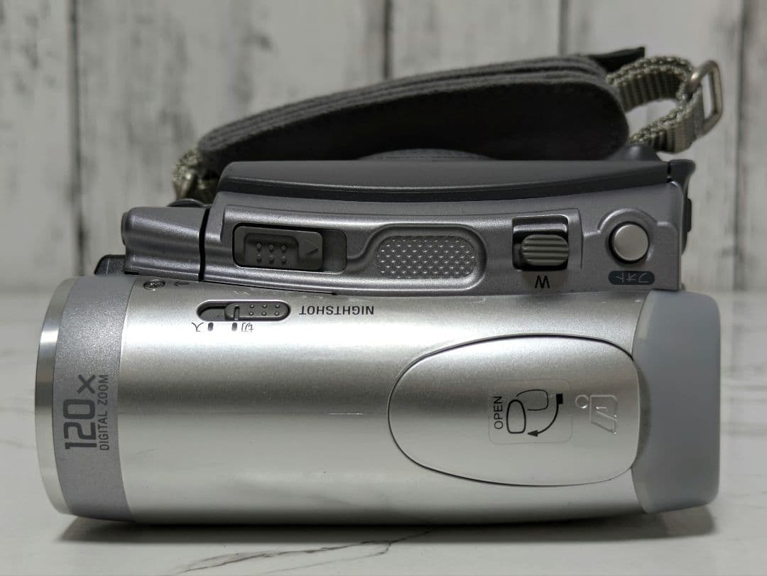 SONY　DCR-HC90　MiniDV対応