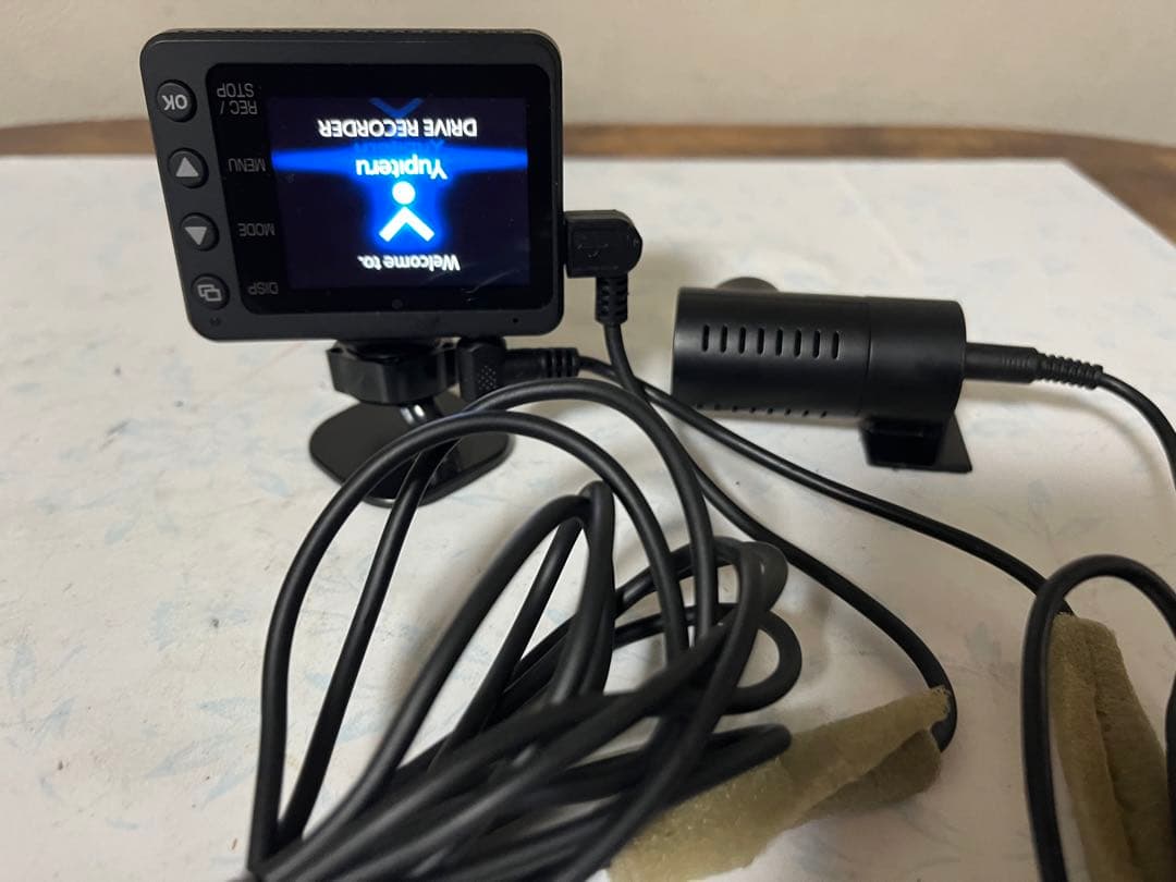 ドライブレコーダー Yupiteru SN-TW84d( T )