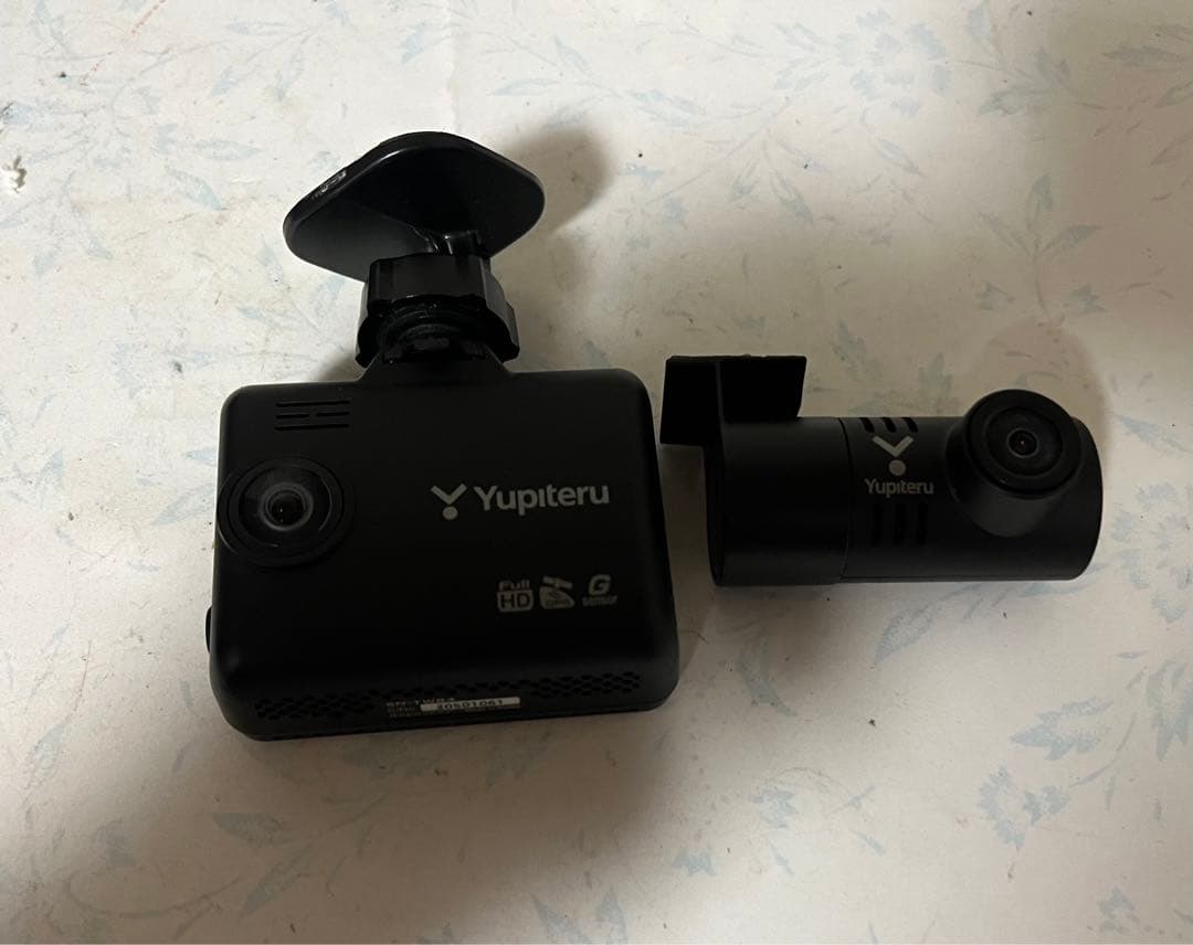 ドライブレコーダー Yupiteru SN-TW84d( T )
