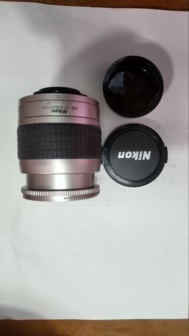 Rayqual国産レンズマウントアダプタNikon-SonyNFG-SaEセット