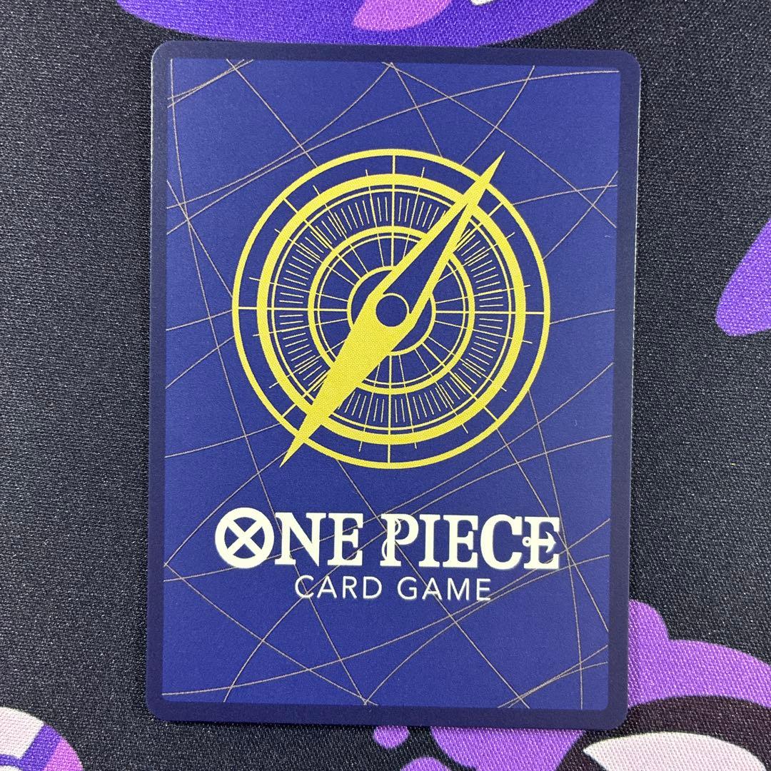 モンキー D ルフィ ONE PIECE DAY’24 来場者特典 プロモ