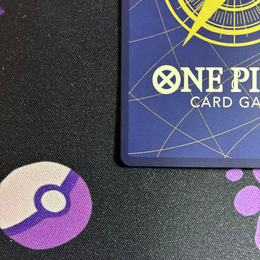 モンキー D ルフィ ONE PIECE DAY’24 来場者特典 プロモ