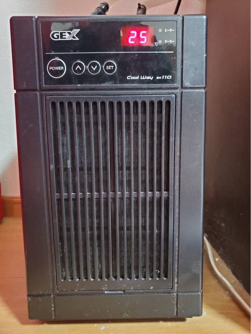 GEX Cool Way BK110 クーラー