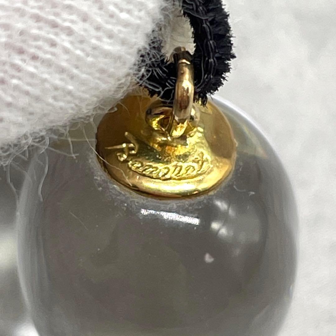 Baccarat バカラ☆タンタシオン K18 クリスタル ネックレス