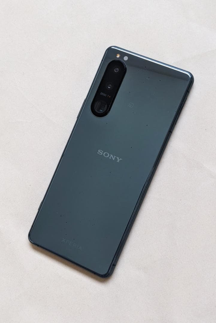 Xperia 5 III 5G SIMフリー 128GB Snapdragon