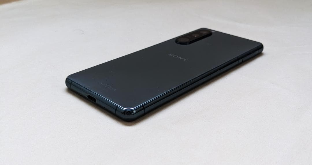 Xperia 5 III 5G SIMフリー 128GB Snapdragon