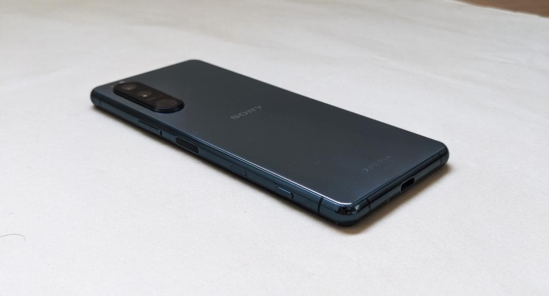 Xperia 5 III 5G SIMフリー 128GB Snapdragon