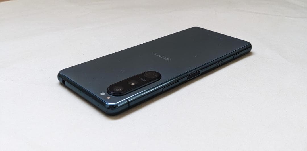 Xperia 5 III 5G SIMフリー 128GB Snapdragon