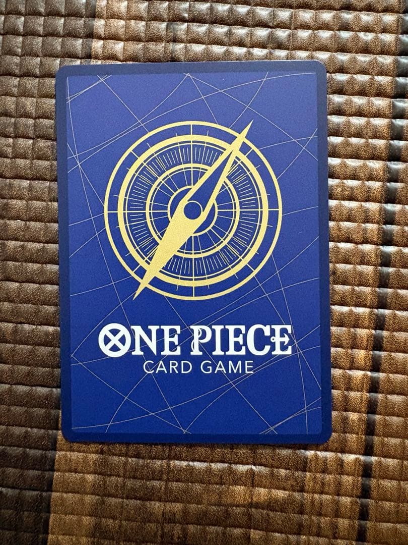 ワンピースカード　コビーコミパラ