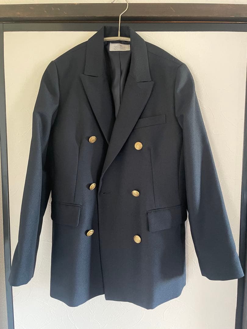 【ジャーナルスタンダード】ネイビー ジャケット