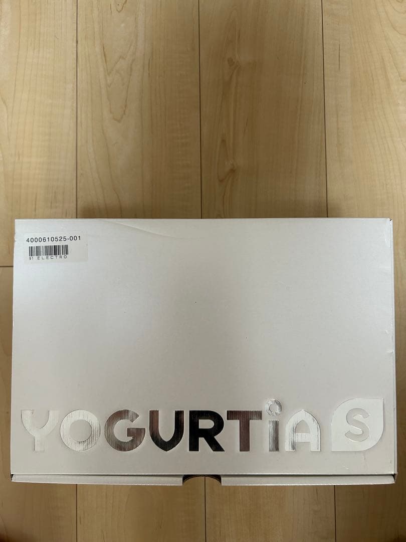 TANICA ヨーグルティアS YS-01W ホワイト