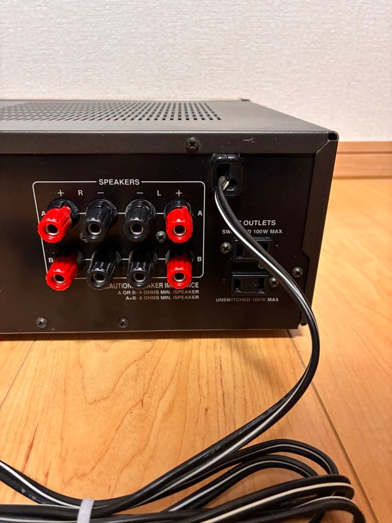 ONKYO A-912 オーディオアンプ