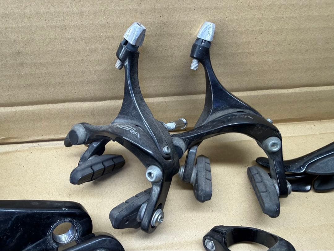 シマノ　ソラ　3500 コンポーネント　グループセット