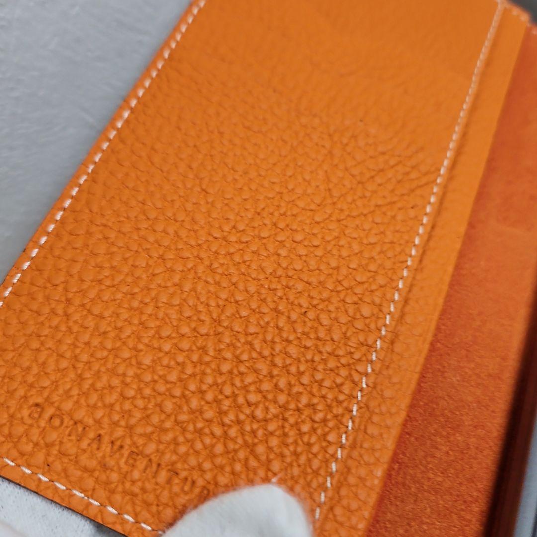 BONAVENTURAボナベンチュラ iPhone14pro 手帳型 バイカラー