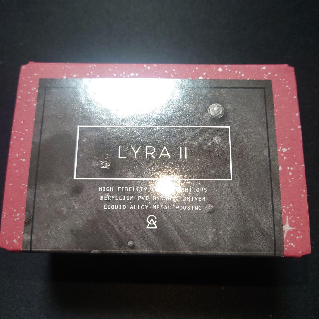 イヤホン Campfire Audio Lyra II