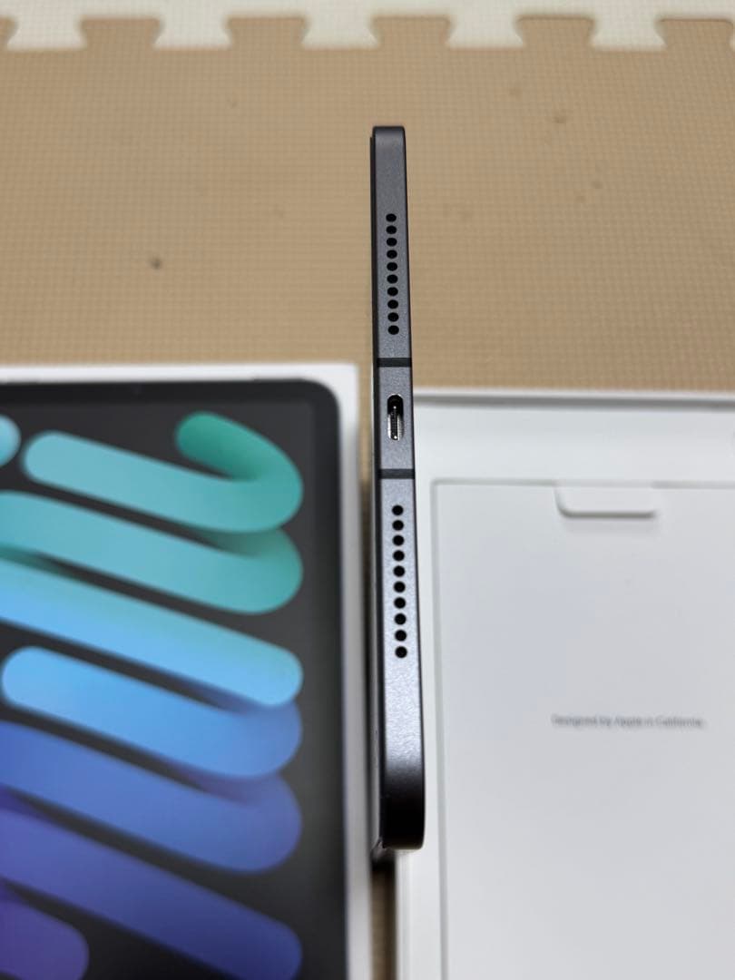 【93%】iPad mini 第6世代 WiFi+Cellular 64GB